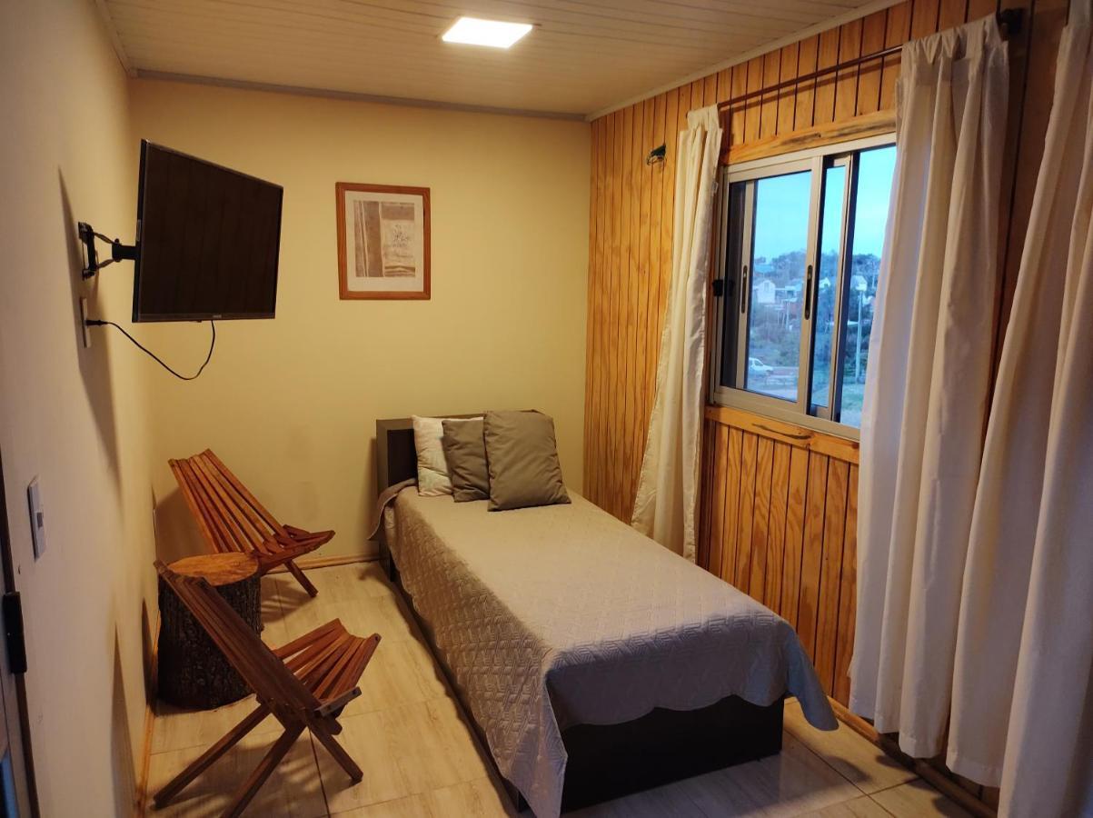Eco.Mar Appartement Punta Del Diablo Buitenkant foto