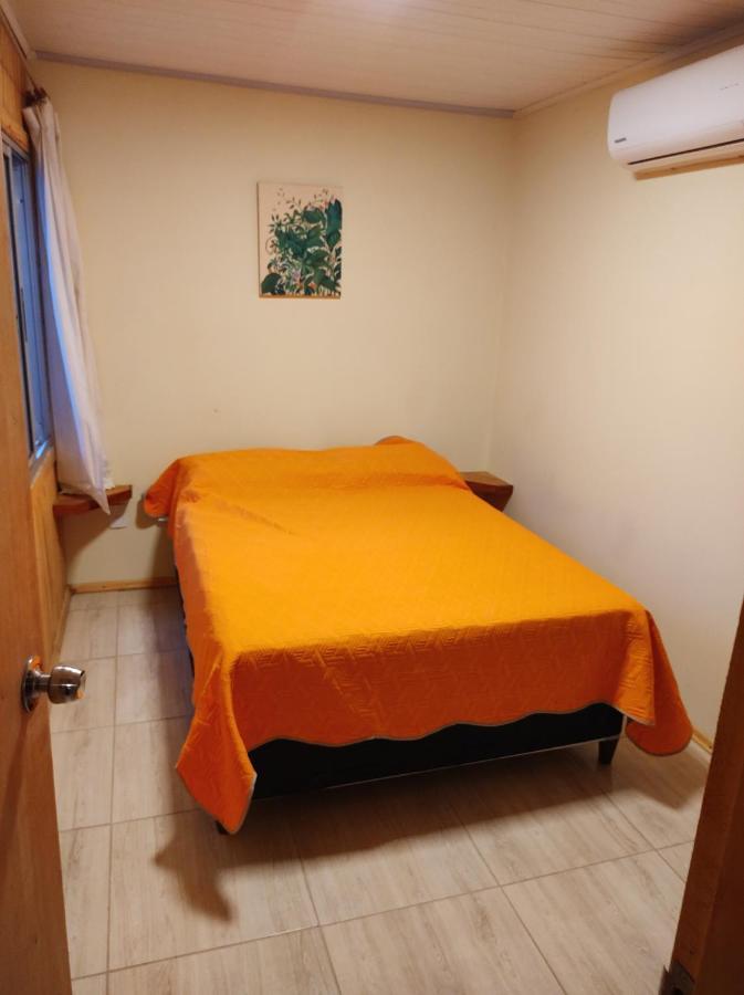 Eco.Mar Appartement Punta Del Diablo Buitenkant foto