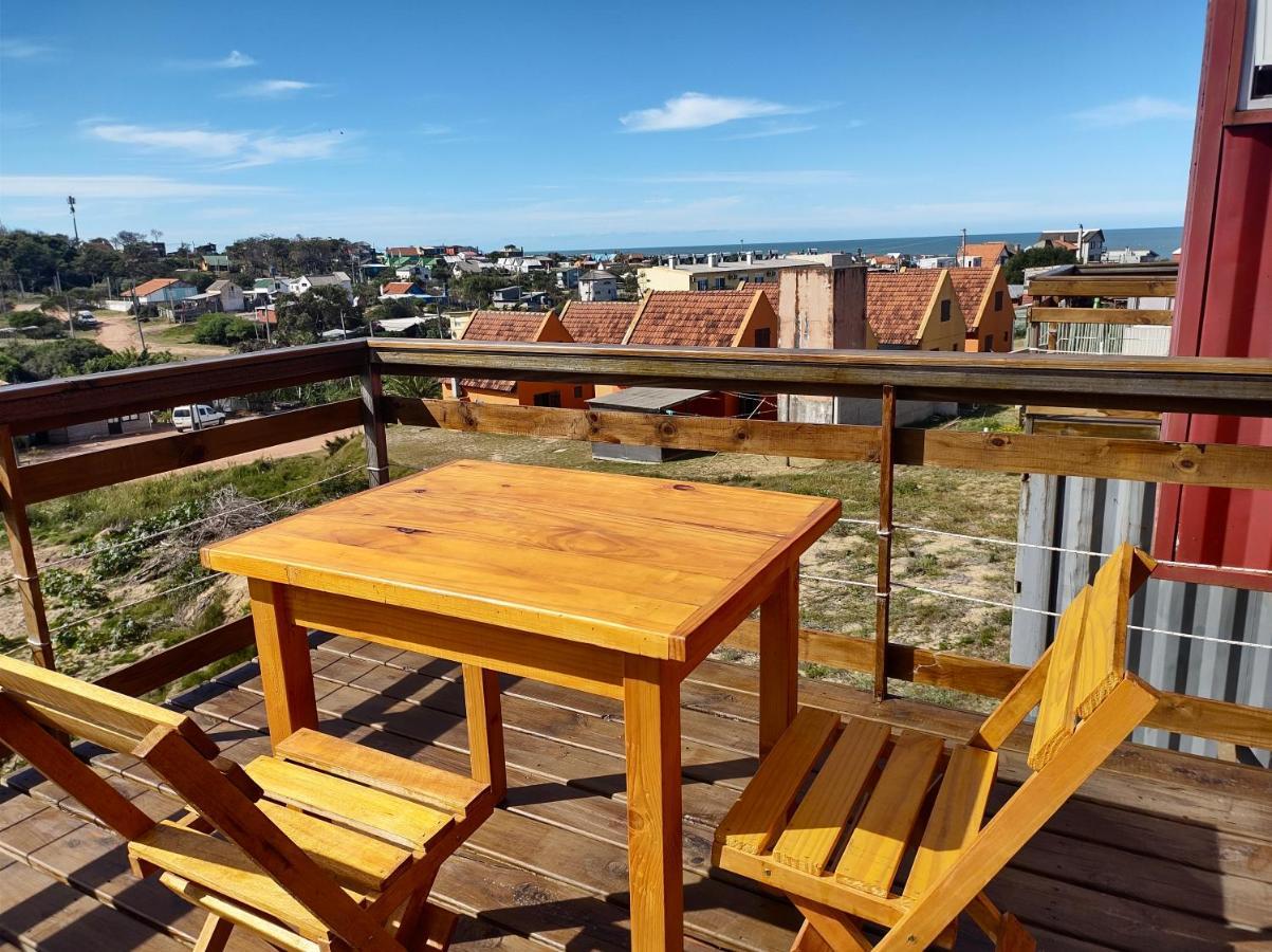 Eco.Mar Appartement Punta Del Diablo Buitenkant foto