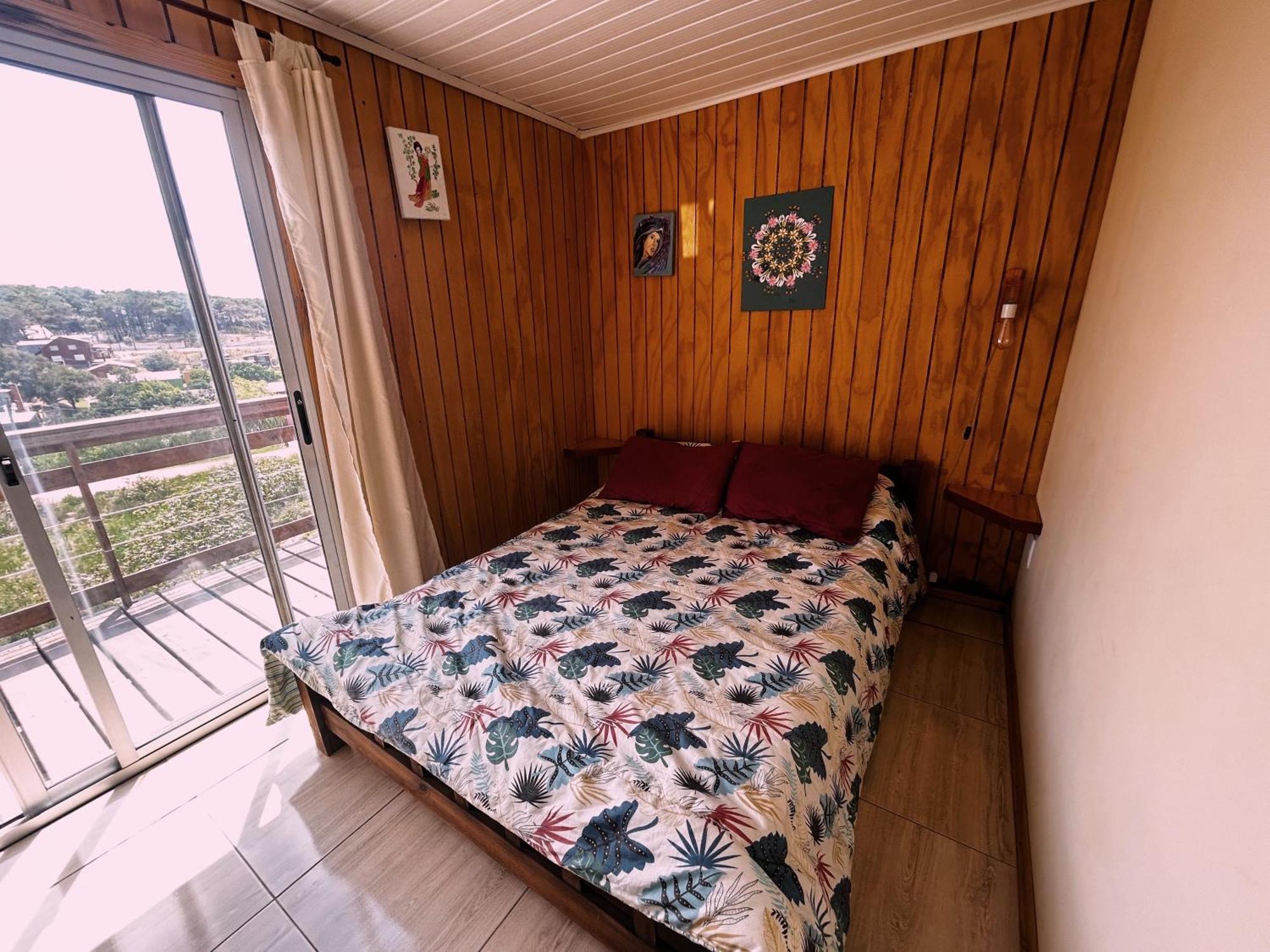 Eco.Mar Appartement Punta Del Diablo Buitenkant foto