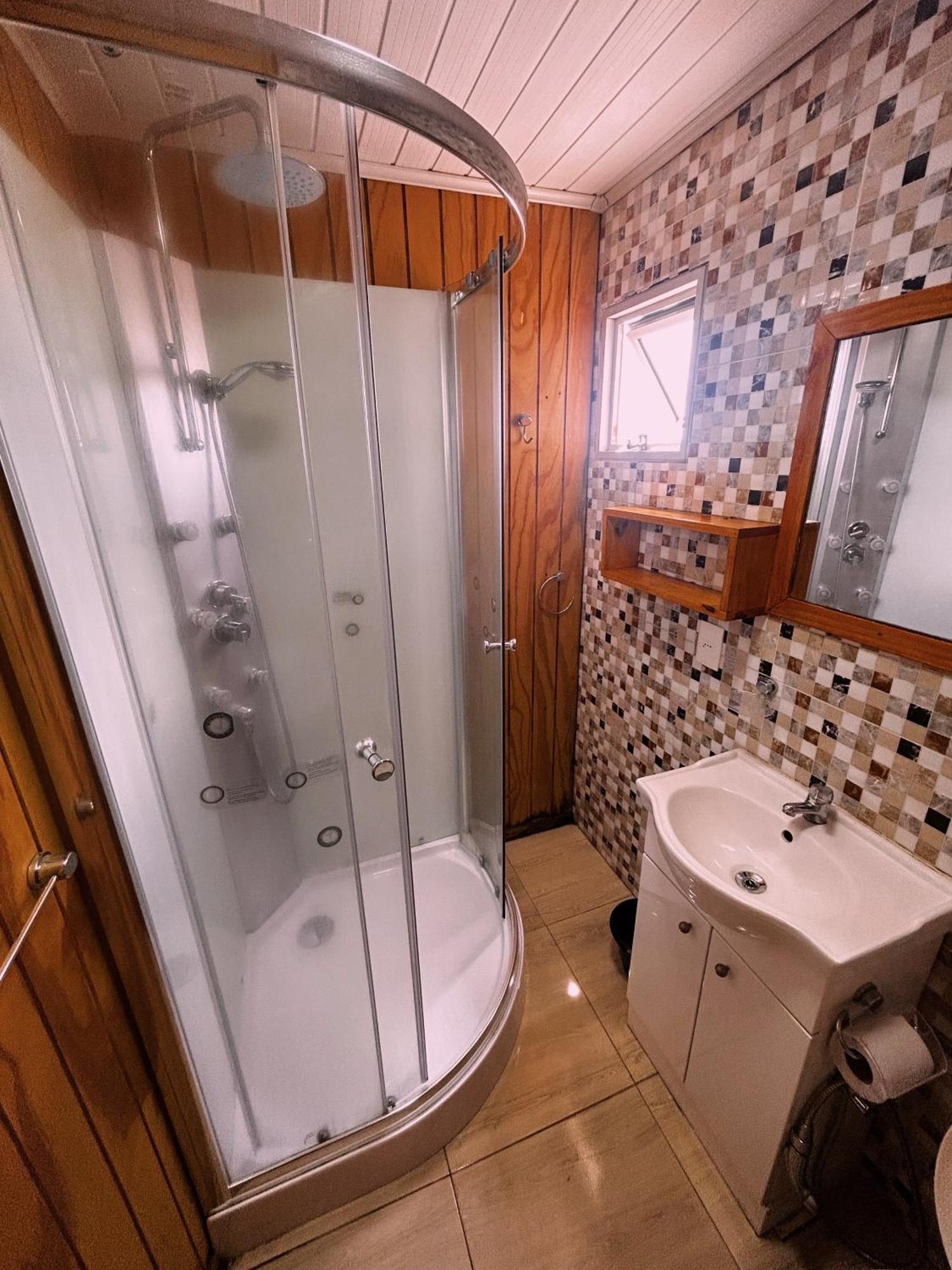 Eco.Mar Appartement Punta Del Diablo Buitenkant foto