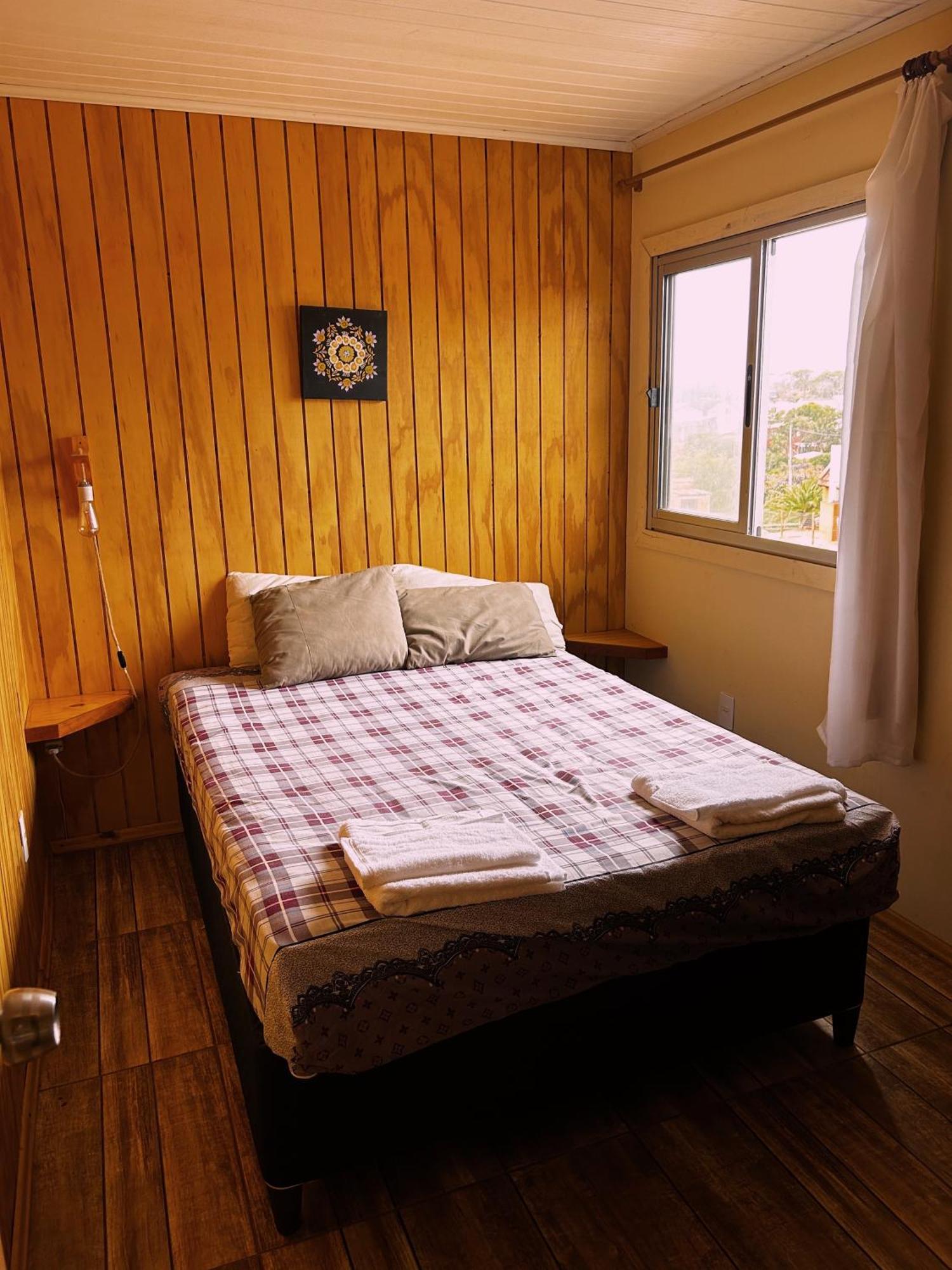Eco.Mar Appartement Punta Del Diablo Buitenkant foto