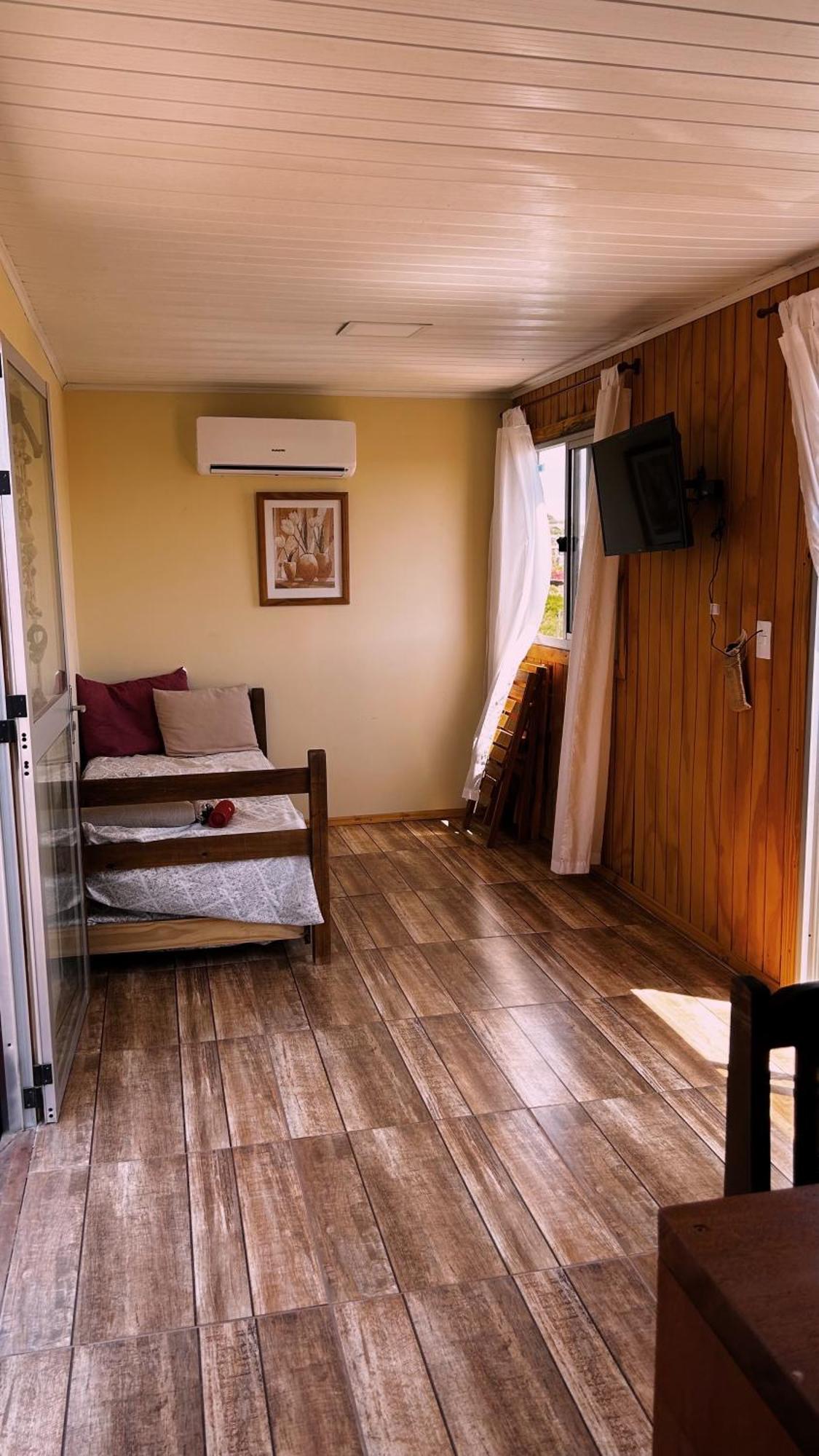 Eco.Mar Appartement Punta Del Diablo Buitenkant foto