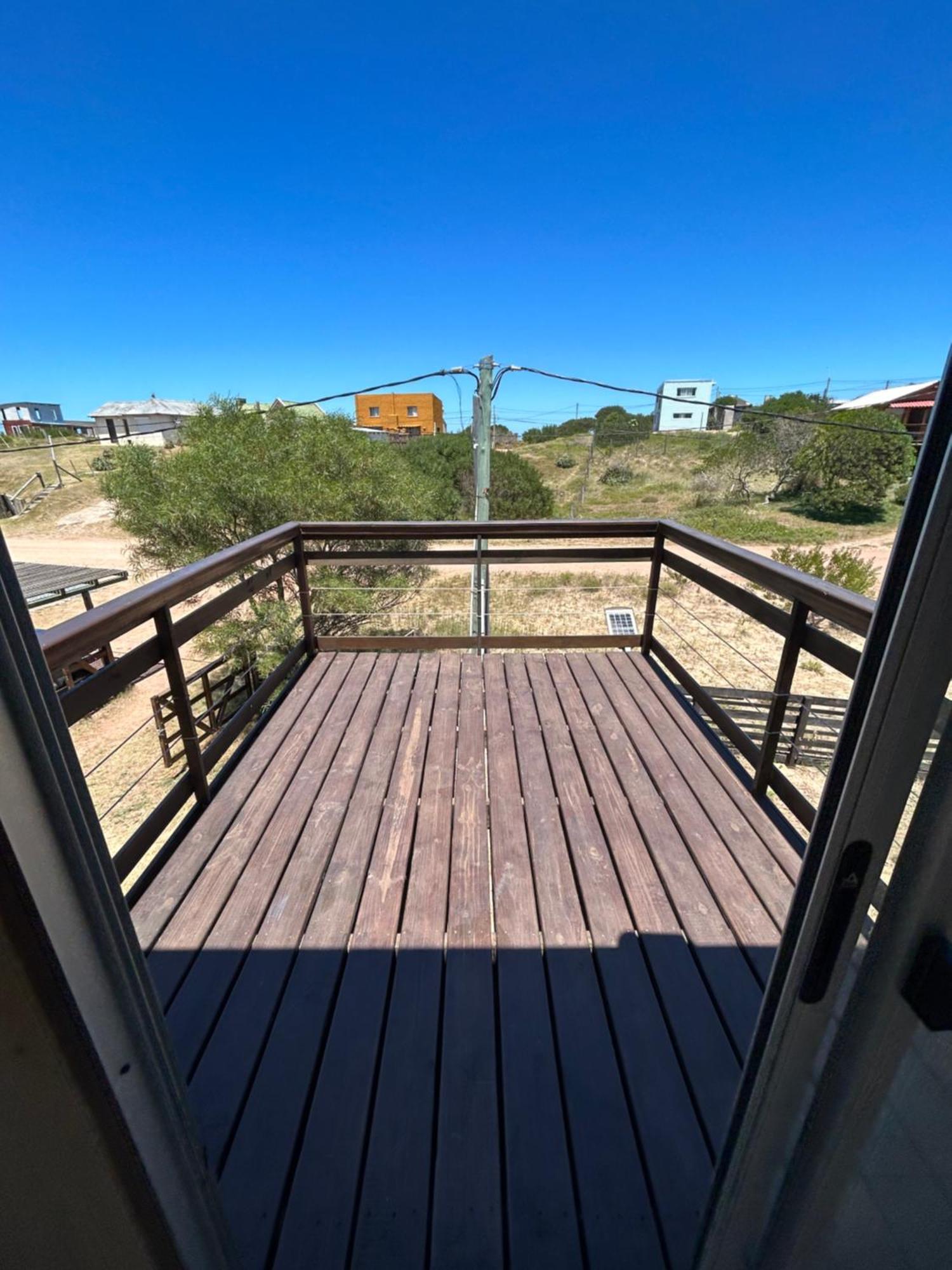 Eco.Mar Appartement Punta Del Diablo Buitenkant foto